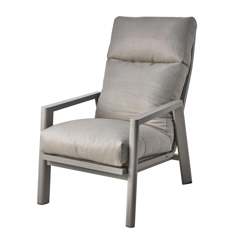 Slide asentonojatuoli - Khaki/Tawny