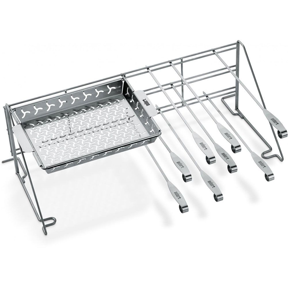 Original Elevation vihanneskori Weber