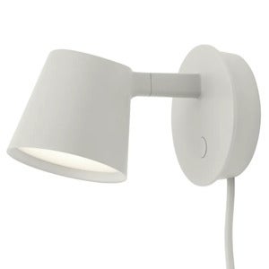Tip seinävalaisin - Grey