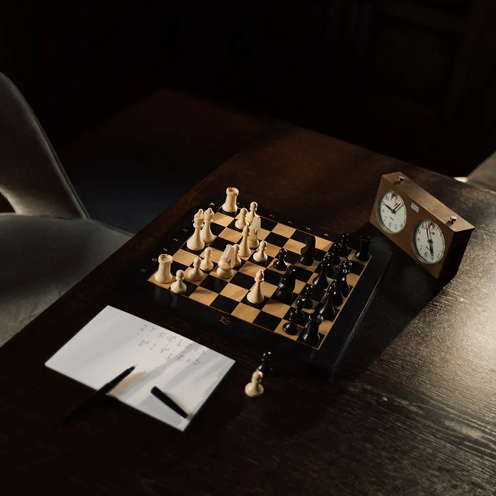 Shakki Anna Cramling Edition