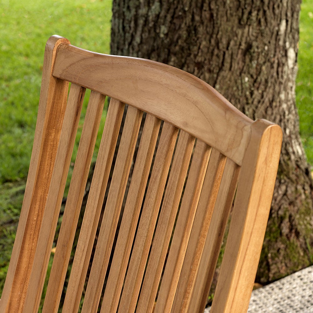 Veronica säädettävä tuoli luonnonvärinen Brafab