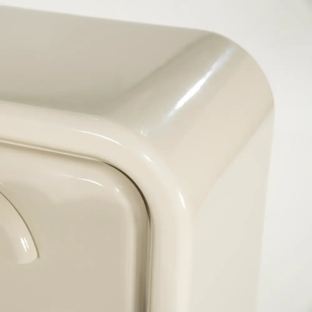 Gubby-lipasto, suuri - beige 50.5x32.5x108 cm