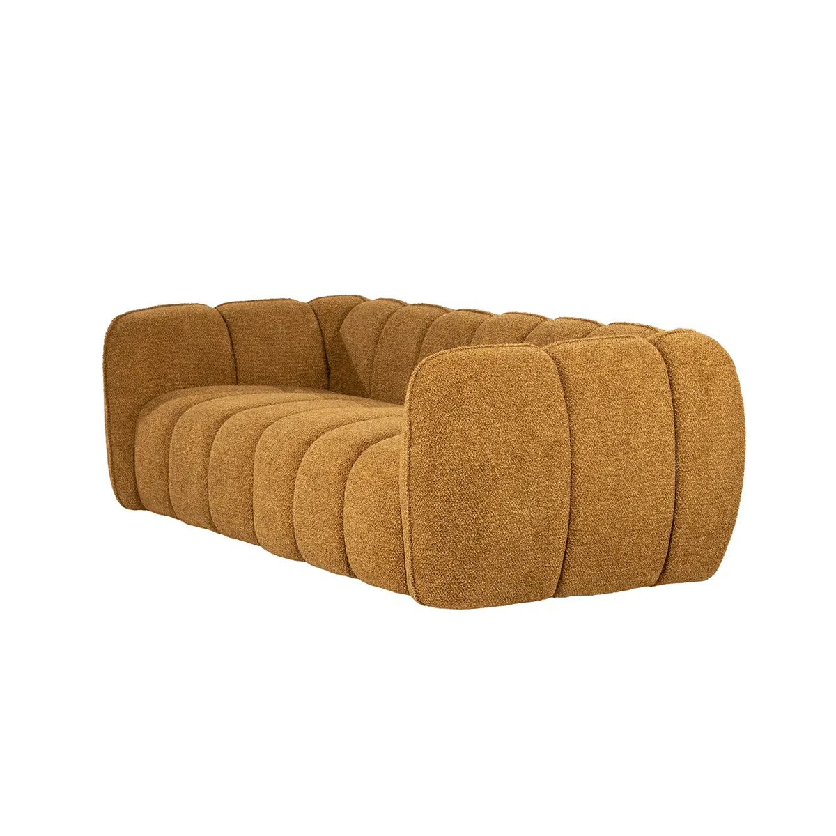 Sohva Cubetto (2,5-istuttava) Mustard