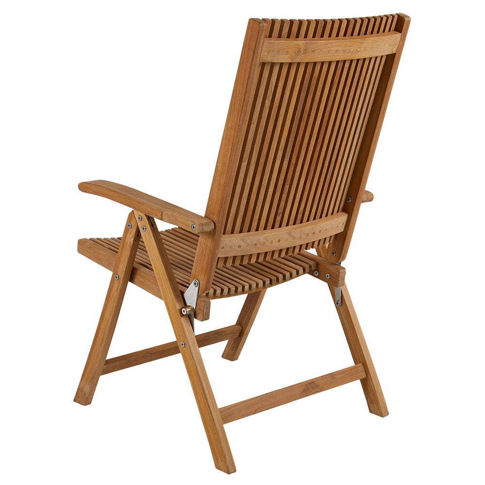 Julita säädettävä tuoli luonnonvärinen Brafab