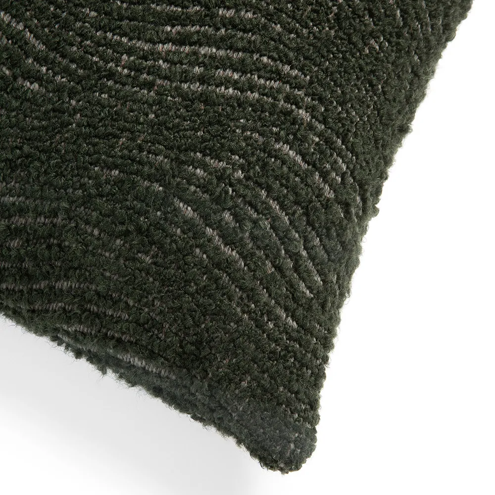 Tyynynpäällinen Wave 50x50 cm Forest