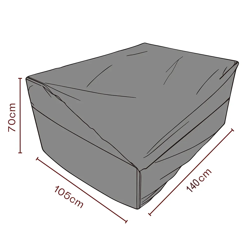 Huonekalusuoja sohva 137x70x105L cm Premium