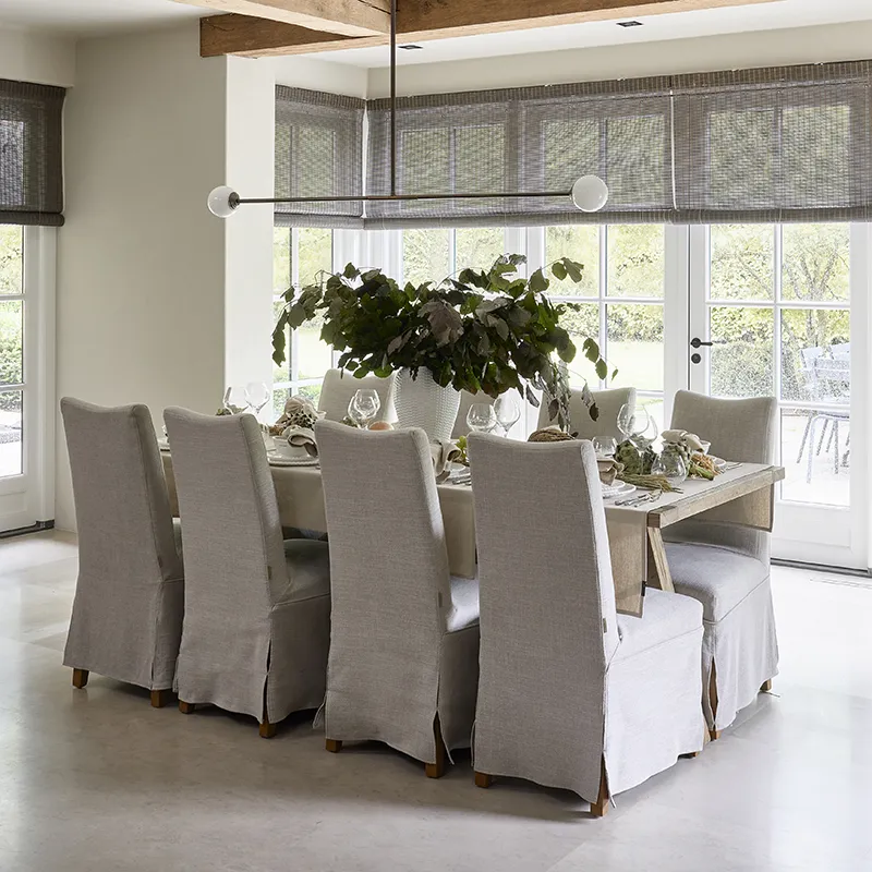 Monti tuoli Antique White