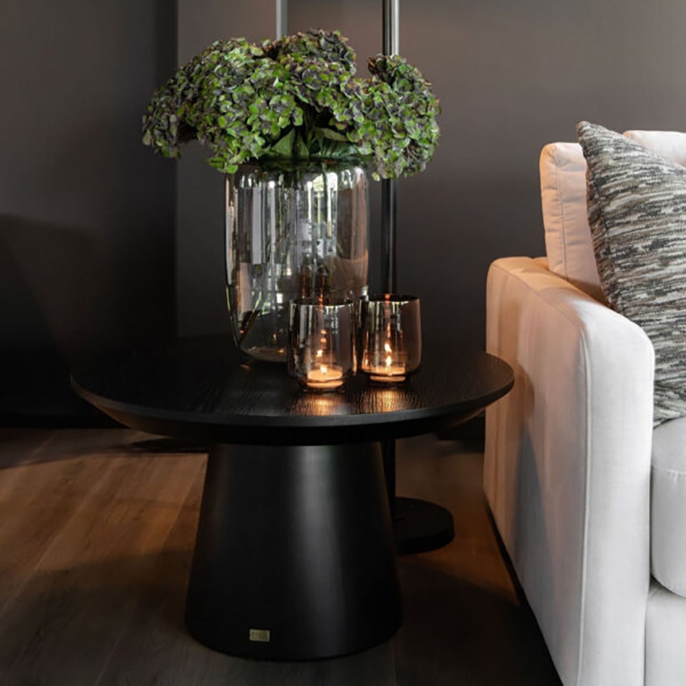 Reef-lasikynttilälyhty Ø12 cm