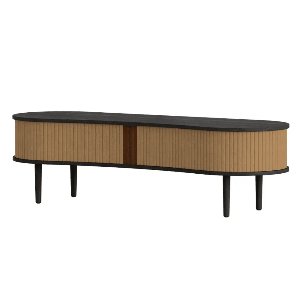  Audacious TV-taso musta tammi/Sugar Brown