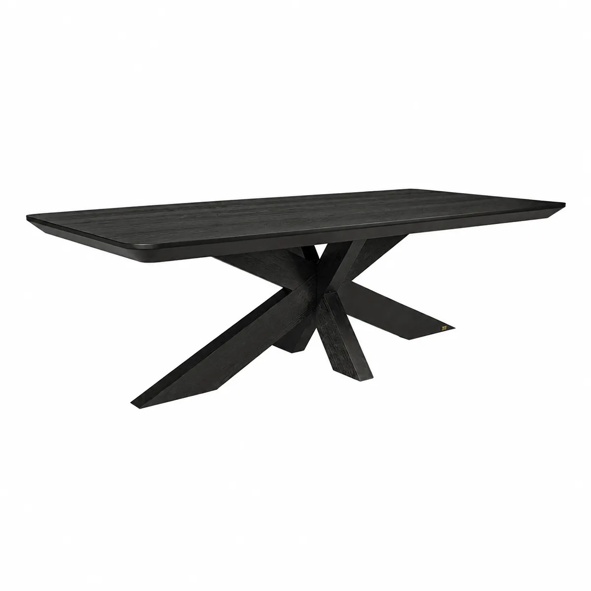 Ruokapöytä Hunter 240 cm US brown