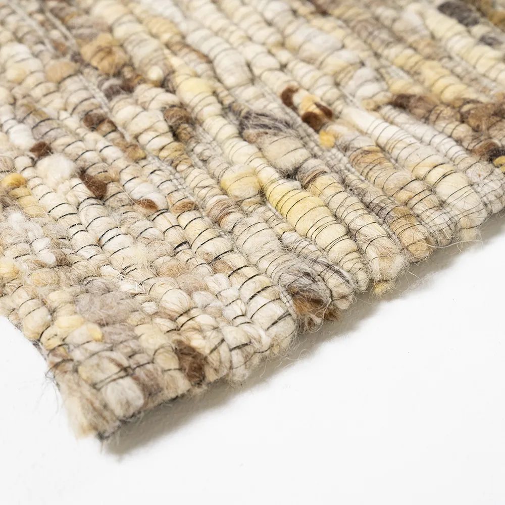 Matto Takara Mustard 190x290 cm