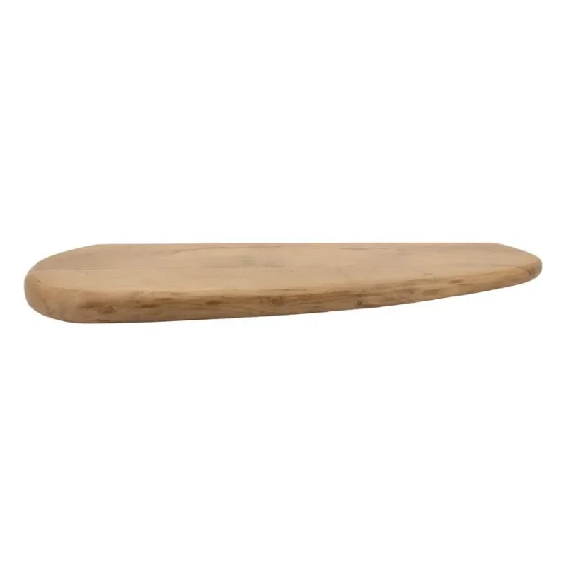 By-Boo, Shizu 2 60x21x4 cm Acacia en Metalli Ruskea