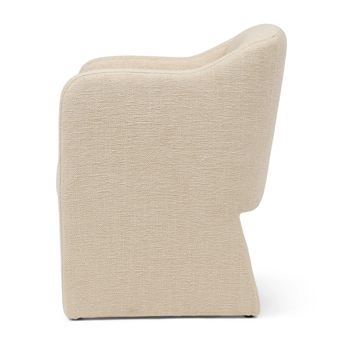 Käsinojallinen tuoli Napoli Beige