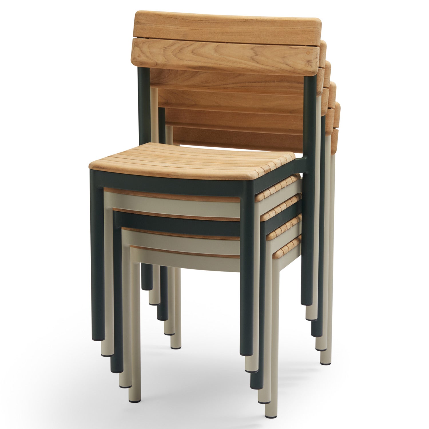 Pelagus ruokapöydän tuoli Light norsunluu