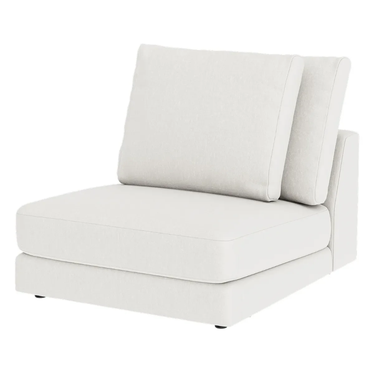 Artwood, Reno keskiosa 118 cm Colonella white