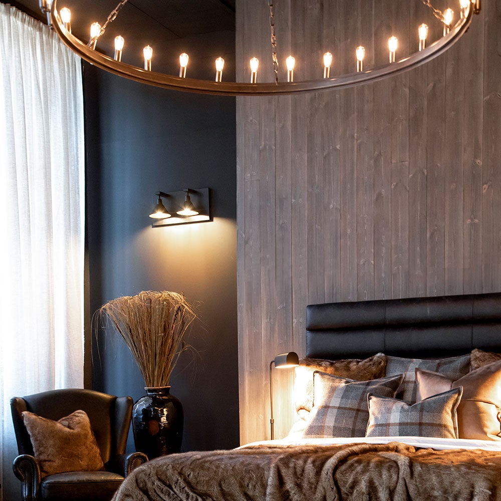 Kattovalaisin Crown 165 cm Artwood