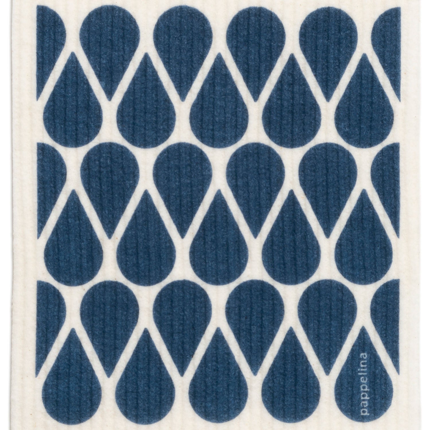 tiskirätti 17x20 cm otis ocean blue