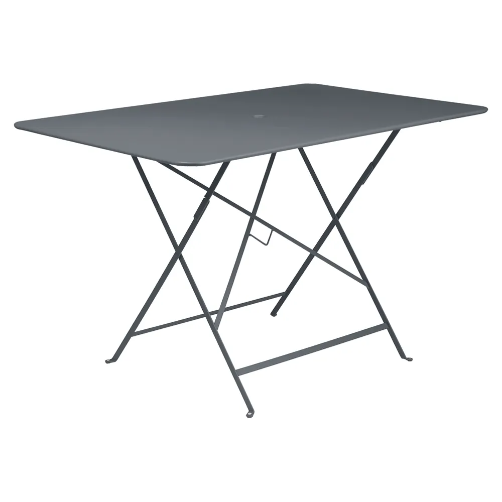 Bistro taulukko 117 x 77 cm Anthracite