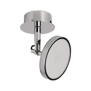 Asteria Spot Polished steel