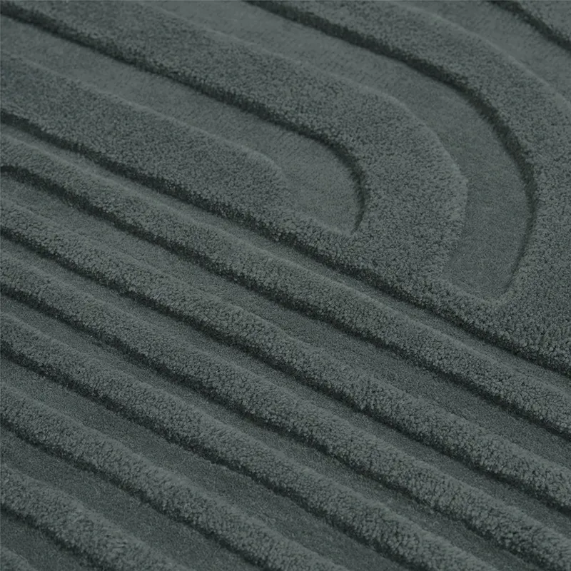 Relevo matto 200 x 300 cm - Dark Green