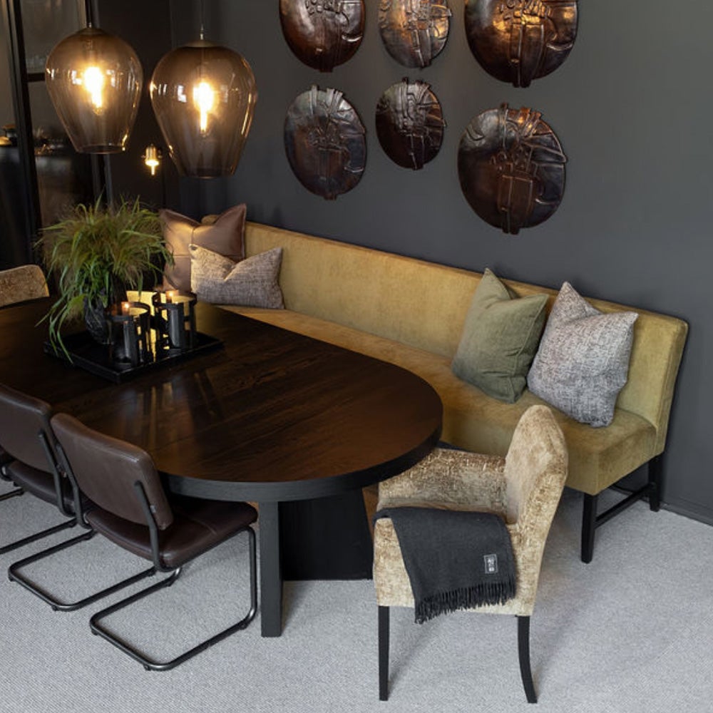 Victoria käsinojallinen tuoli Iceland army