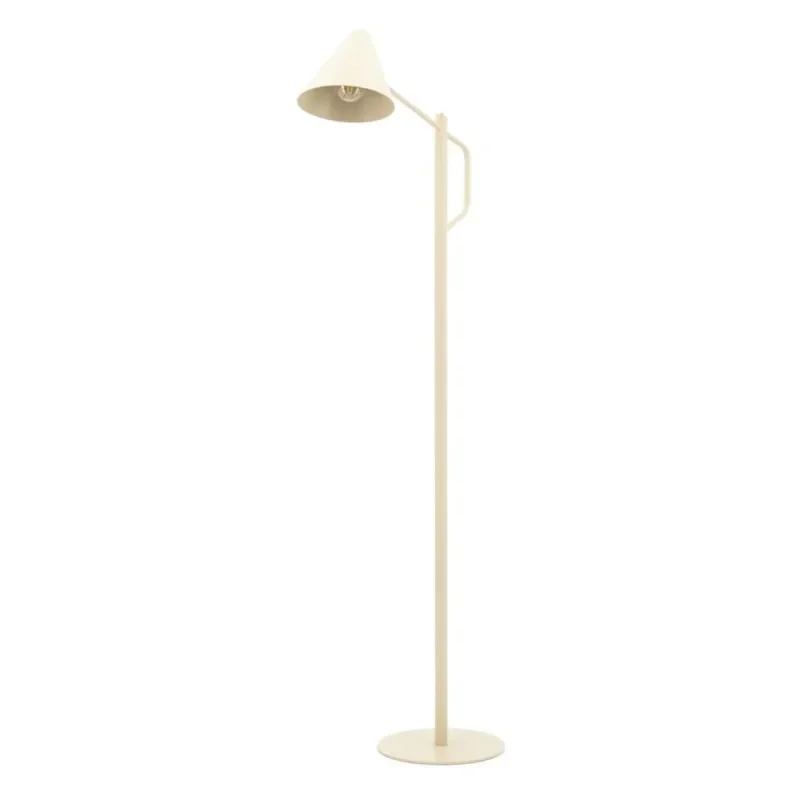 Floor lamp Capa - beige 58x25x138 cm