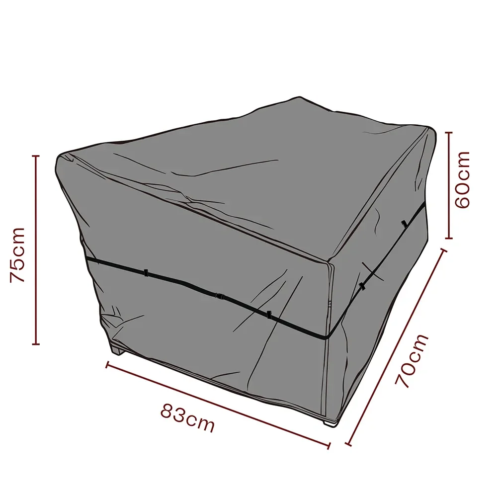 Huonekalusuoja nojatuoli 70x83x75 cm Premium