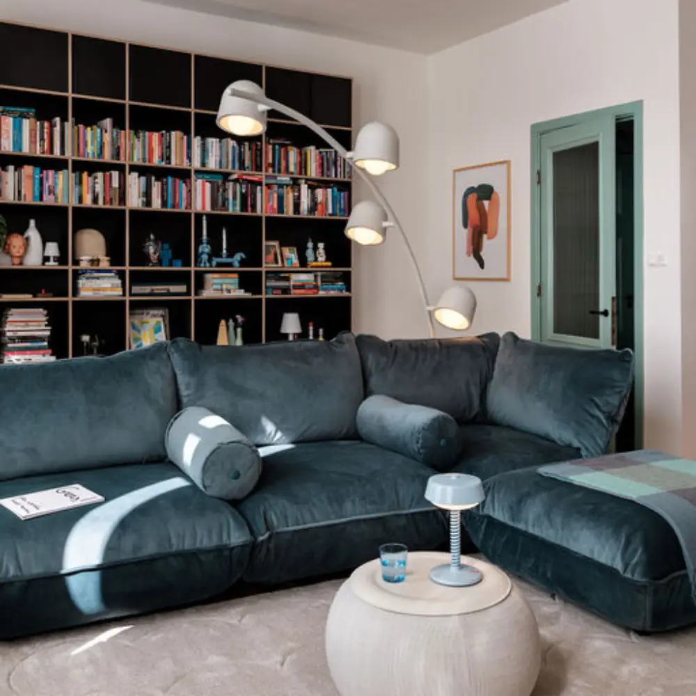 sumo rahi velvet recycled petrol