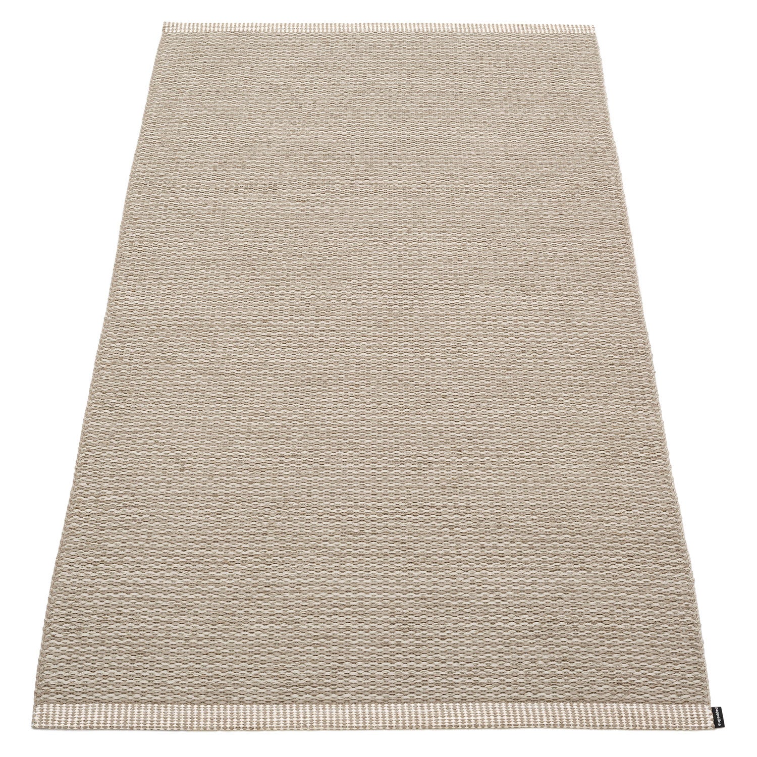 Mono matto 85x160 cm dark linen / linen 