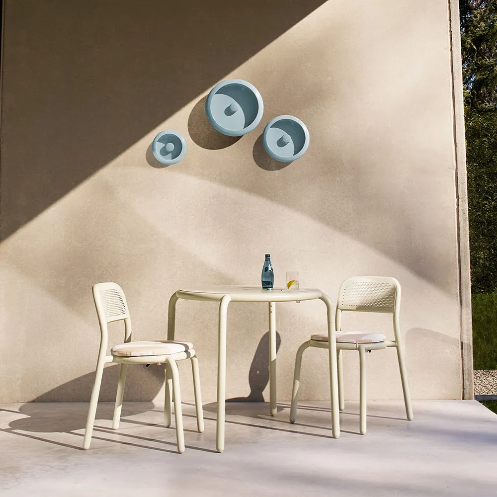 Oloha lampe Trio Jet Blue