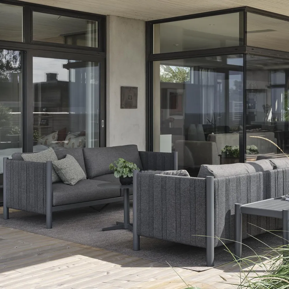 Brad Sohva Charcoal Grey/Anthracite