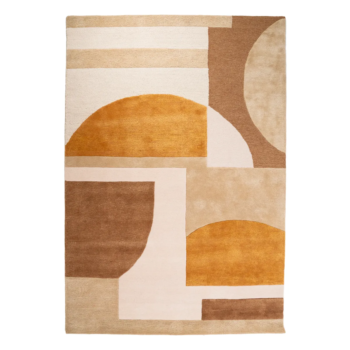 Matto Kazi Mustard 190x290 cm