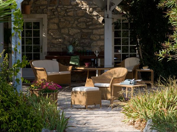 Lansing Nojatuoli Natural