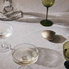Kynttilänjalka Clam messinki