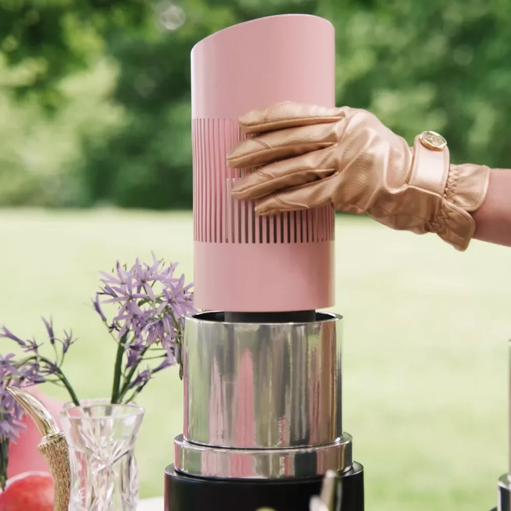 Puutarhakäsineet Gold Digger Medium 