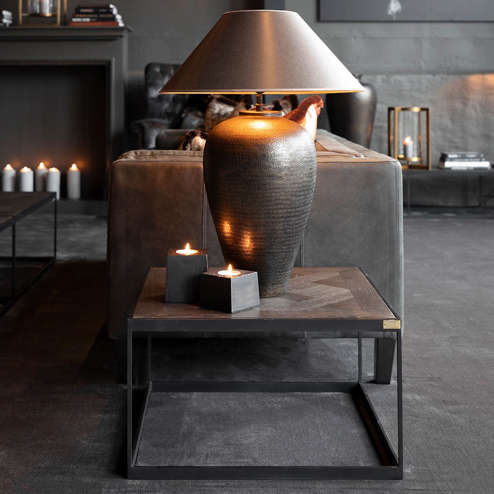 Pittsburgh sivupöytä 65 x 65 cm Artwood