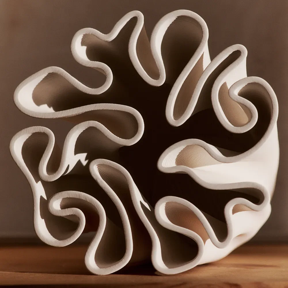 Dedali Maljakko - H25 - Off-white