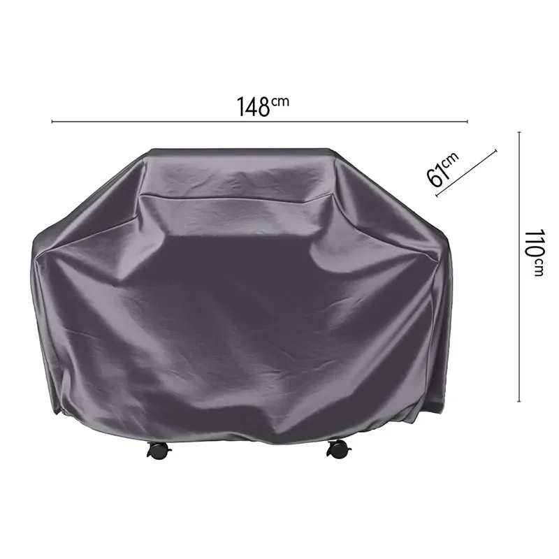 Suojapeite grilli suuri 