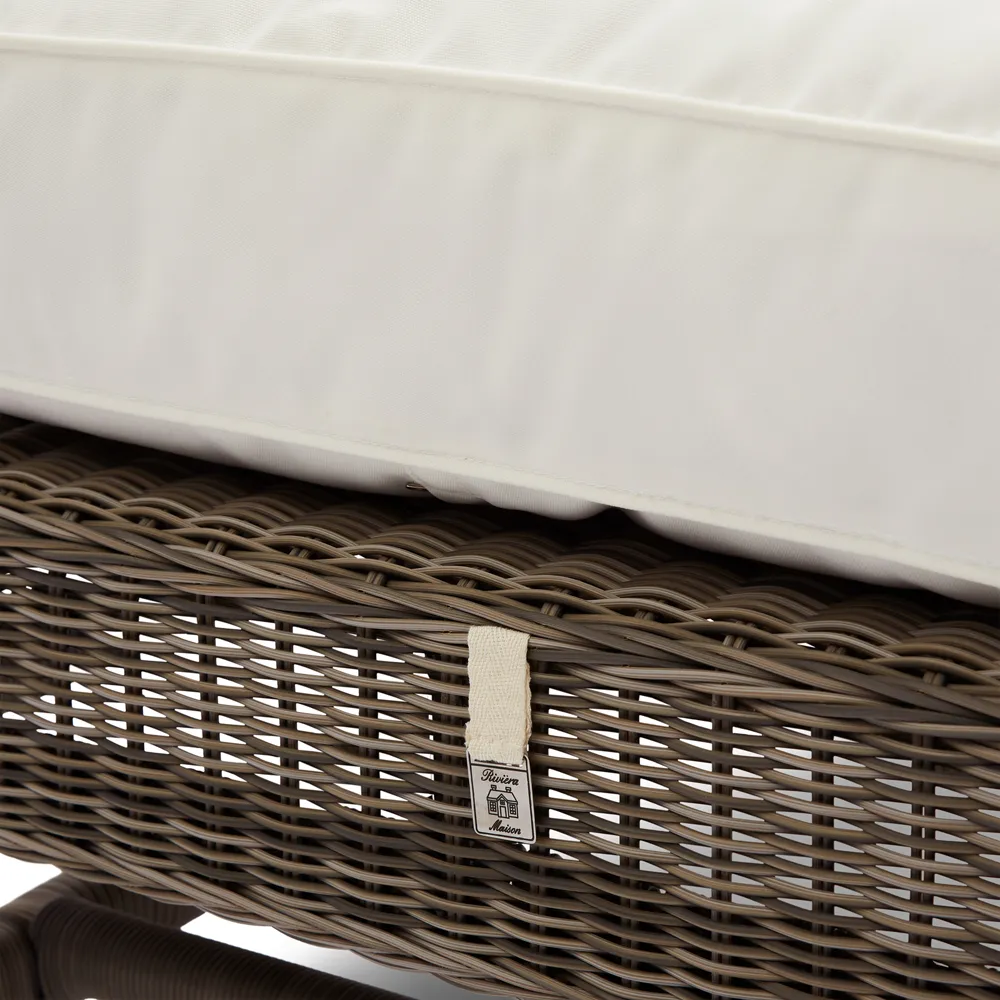 Nicolas faux rottinki jakkara