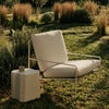 Desert Nojatuoli Cashmere/Off-white