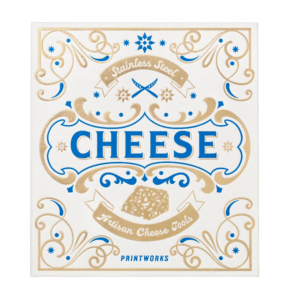 Juustojen työkalusarja The Essentials