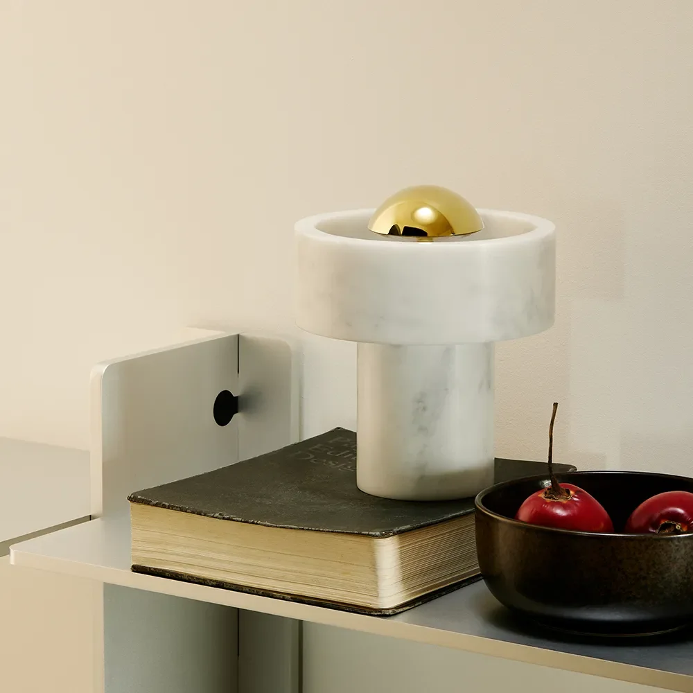 Stone Portable Gold LED