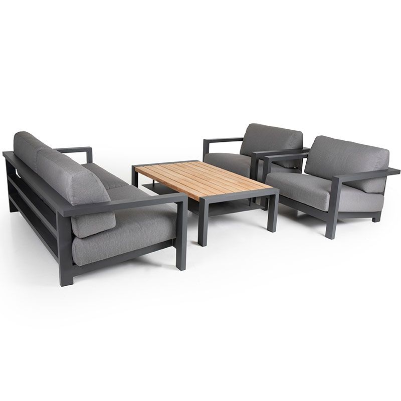 Amesdale sohvapöytä 140 x 80 cm Brafab