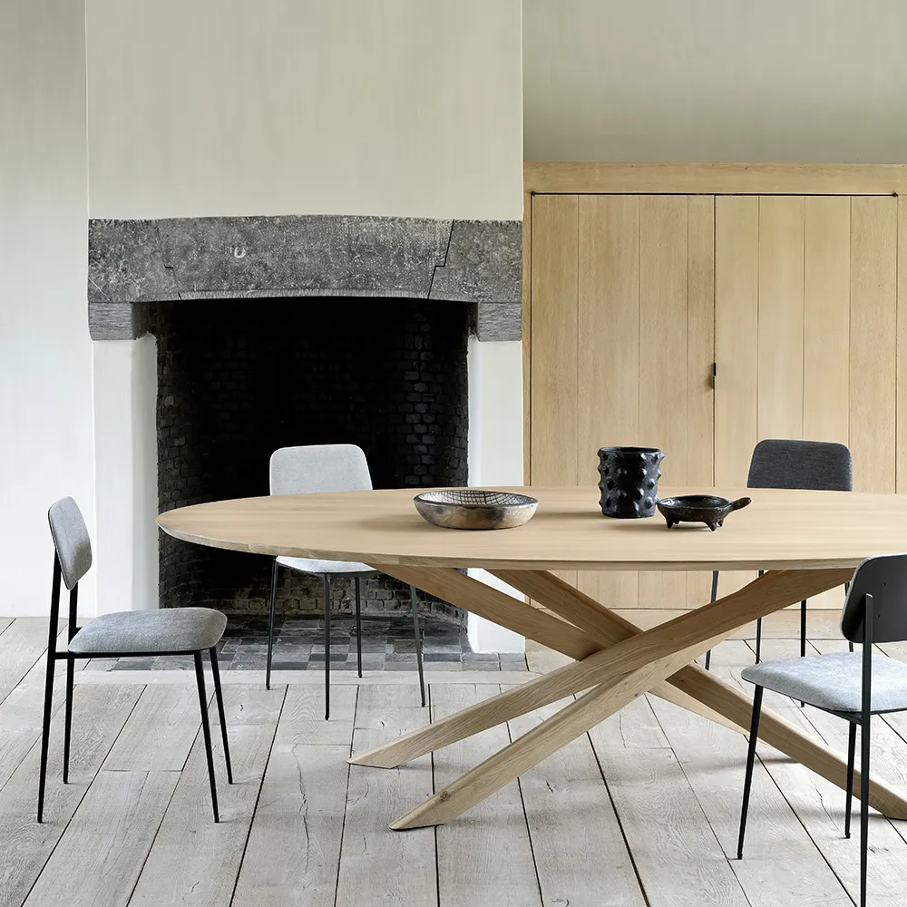 DC Ruokailutuoli Light Grey