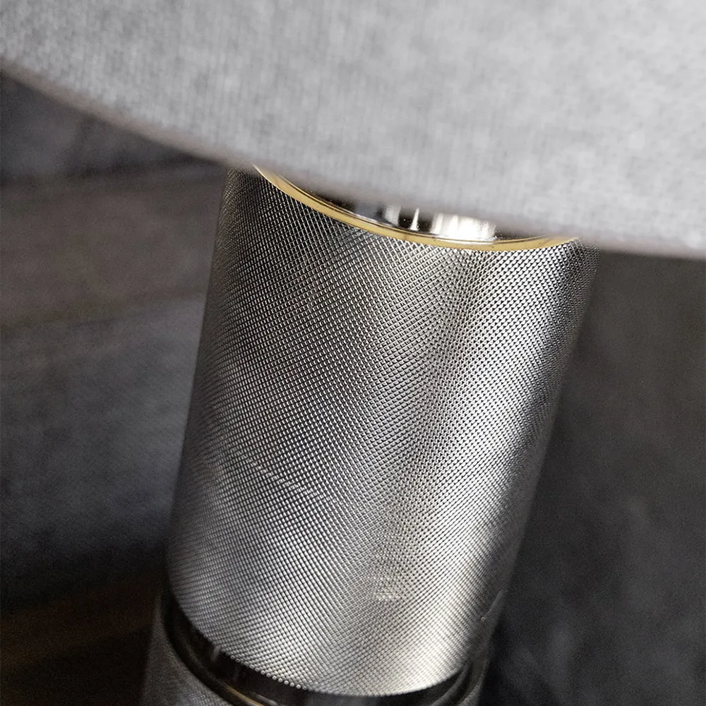 Armando-pöytälamppu Tube