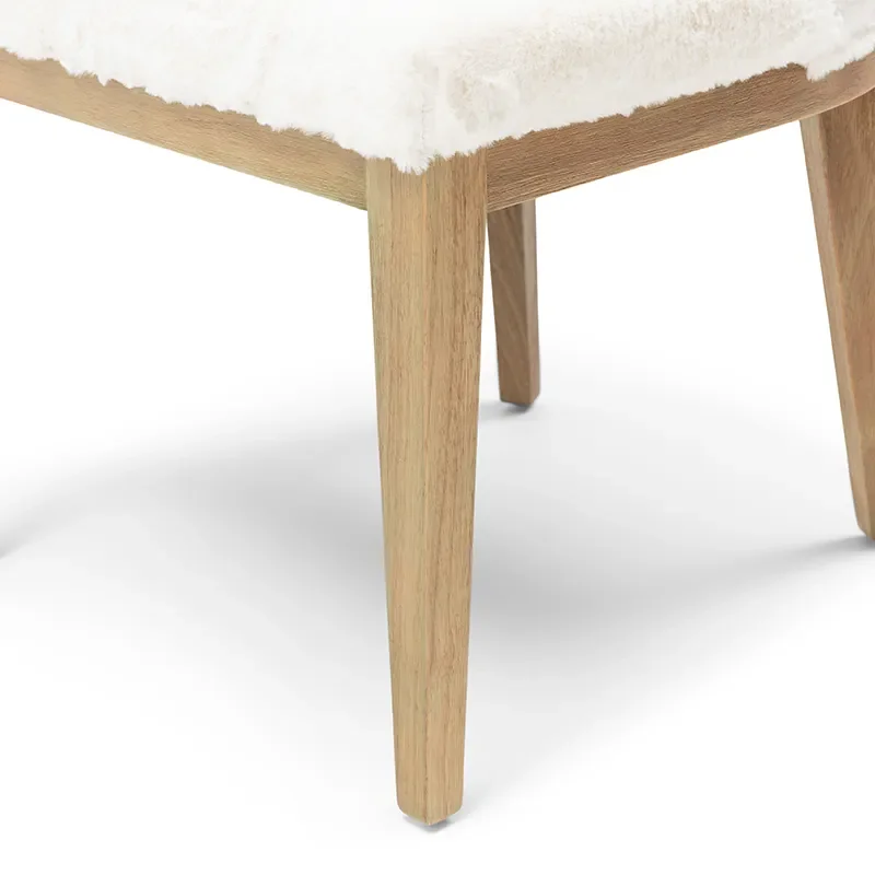 Whistler tuoli fur snow