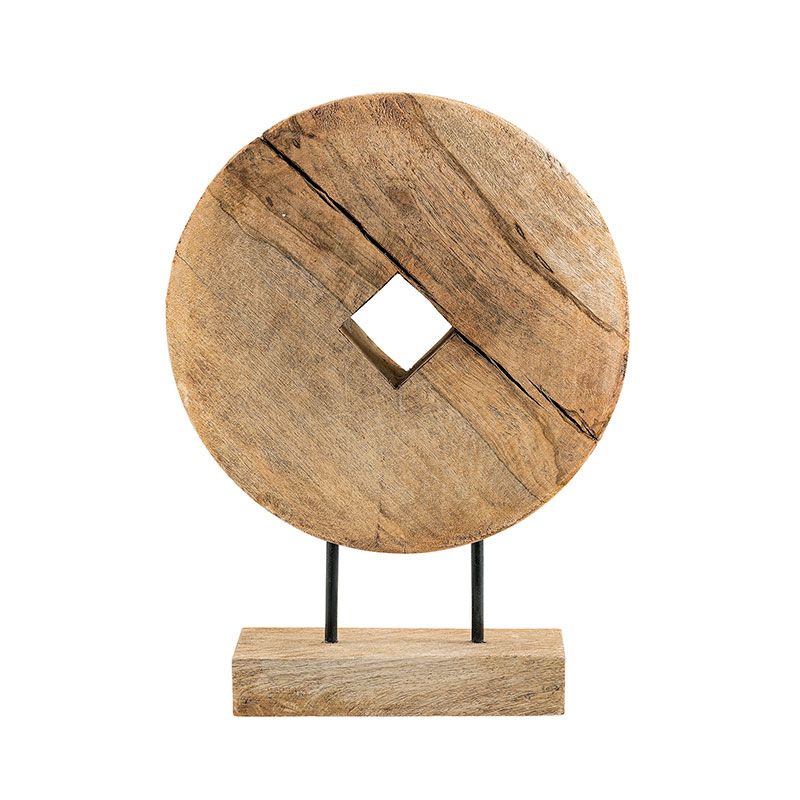 Troya koriste S luonnonvärinen Artwood