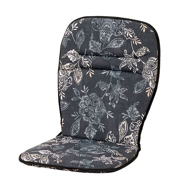 Muovinen tuoli tyyny High Nadirablack 