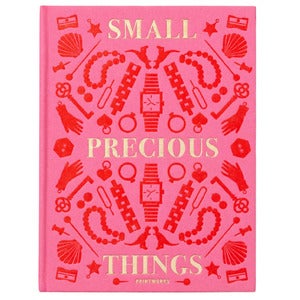  Säilytyslaatikko - Precious Things, Pink