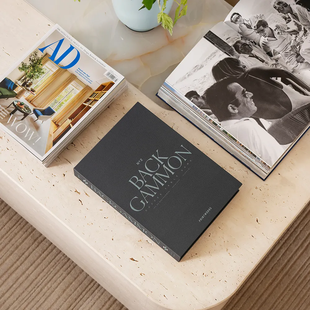  Klassinen - Backgammon